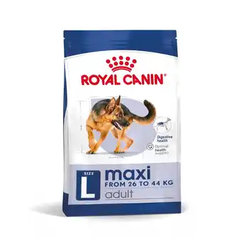 Pets Place Royal Canin Maxi Adult - Hondenvoer aanbieding