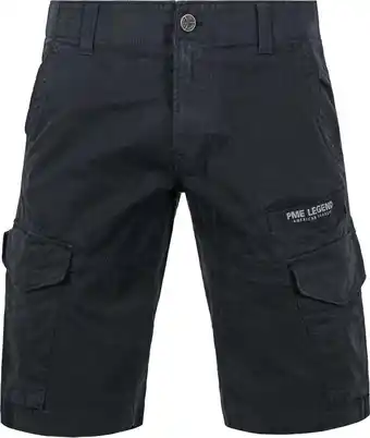 Suitable PME Legend Nordrop Cargo Shorts Navy aanbieding