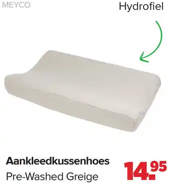 Baby-Dump Aankleedkussenhoes aanbieding