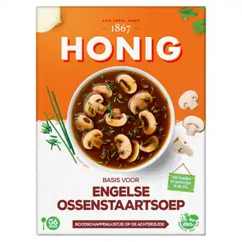 Dekamarkt Honig Engelse ossenstaartsoep aanbieding