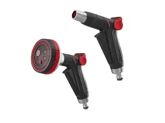 Lidl PARKSIDE PERFORMANCE Tuinsproeier aanbieding