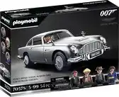 Bol.com PLAYMOBIL James Bond Aston Martin DB5 – Goldfinger Edition - 70578 aanbieding