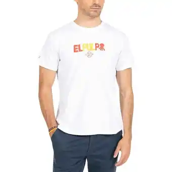 Spartoo T-shirt Korte Mouw Elpulpo aanbieding