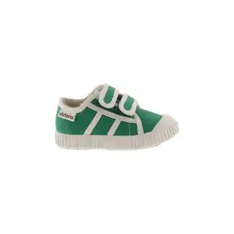 Spartoo Sneakers Victoria Baby 366156 - Verde aanbieding