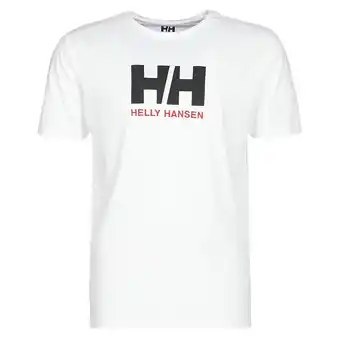 Spartoo T-shirt Korte Mouw Helly Hansen HH LOGO T-SHIRT aanbieding