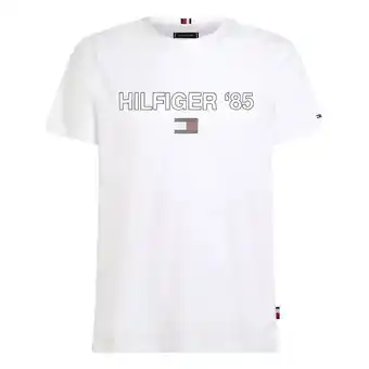 Spartoo T-shirt Korte Mouw Tommy Hilfiger aanbieding