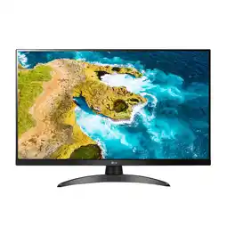 Bol.com LG 27TQ615S-PZ - 27 inch - Full HD - 2022 aanbieding