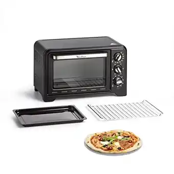 Bol.com Moulinex Optimo OX444810 - Mini oven (vrijstaand) aanbieding