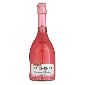 Dirck 3 J.P. Chenet Strawberry - Raspberry 75 cl aanbieding