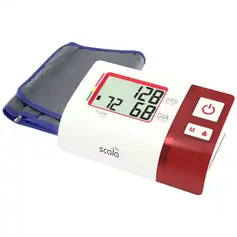 Conrad Scala SC 7620 2494 Bloeddrukmeter Bovenarm aanbieding