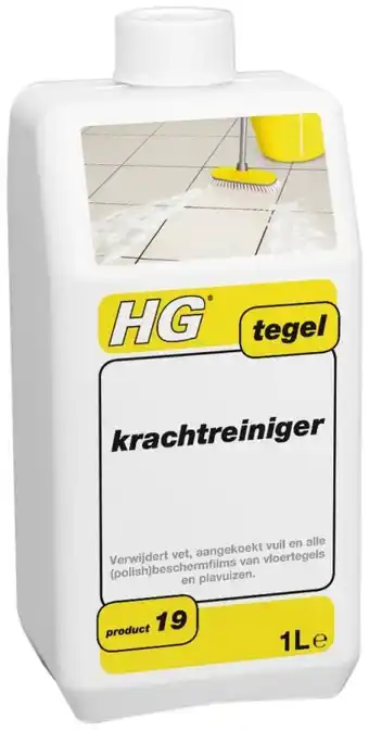 Welkoop HG Tegel - Reinigingsmiddel - 1 L aanbieding