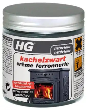 Welkoop HG - Kachelzwart - 250 gram aanbieding