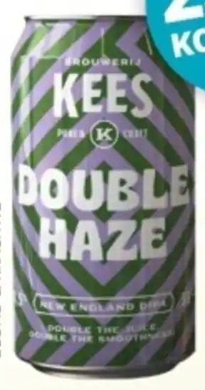 Mitra Kees Double Haze 33 cl aanbieding