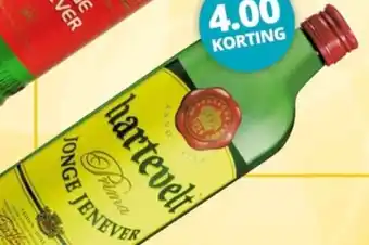 Mitra Hartevelt Jonge Jenever aanbieding