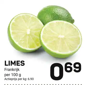 Ekoplaza LIMES Frankrijk aanbieding