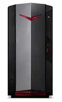 Bol.com Acer Nitro 50 N50-640 - Towermodel - Core i5 12400F 2.5 GHz - RAM 16 GB - SSD 512 GB - GF RTX 3060 - GigE - WLAN: Bluetooth 5 aanbieding