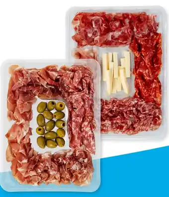 Hoogvliet Aperitivo antipasti aanbieding
