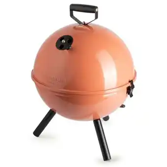 Trendhopper BBQ Smoker roze aanbieding