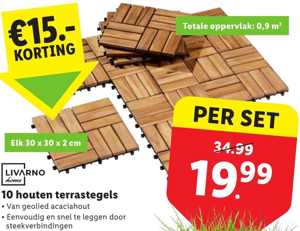 TerrasTegels 60x60 60x30 50x50 30x30 A- en B-Keus Kopen | Tegels en