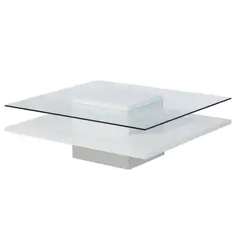 Home24 Salontafel Redeby vierkant aanbieding