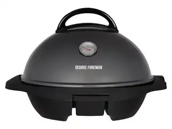 Lidl George Foreman Elektrische grill 22460-56 aanbieding