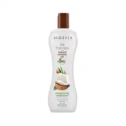 Douglas Silk Therapy with Natural Coconut Oil Moisturizing Conditioner aanbieding