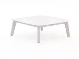 Kees Smit Bellagio Sorico lounge tuintafel 76x76x27cm aanbieding