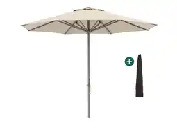 Kees Smit Shadowline Cuba parasol ø 350cm aanbieding