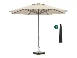 Kees Smit Shadowline Cuba parasol ø 350cm aanbieding