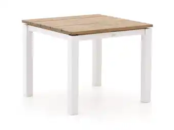 Kees Smit Bellagio Lagundo dining tuintafel 90x90cm aanbieding