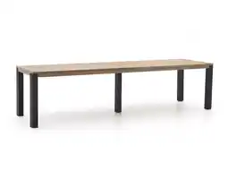 Kees Smit ROUGH-S dining tuintafel 300x90x76cm aanbieding