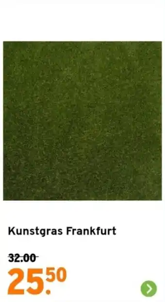 GAMMA Kunstgras Frankfurt aanbieding