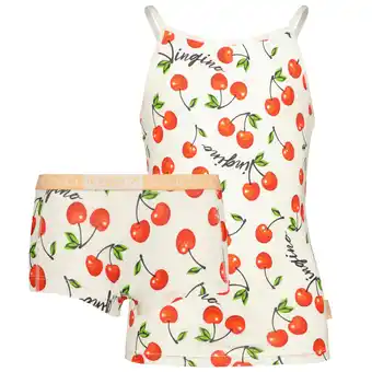 Vingino Hipster G-241-9 cherry singlet set aanbieding