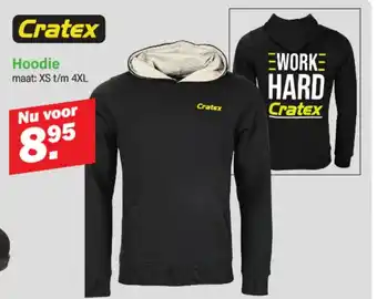 Van Cranenbroek Hoodie aanbieding