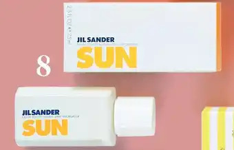 Etos Jil sander sun woman aanbieding