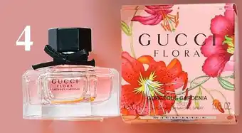 Etos Gucci flora gorgeous gardenia aanbieding