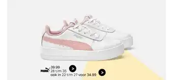 vanHaren Puma Schoenen aanbieding