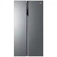 Bol.com Haier HSR3918ENPG - Side By Side - No Frost aanbieding