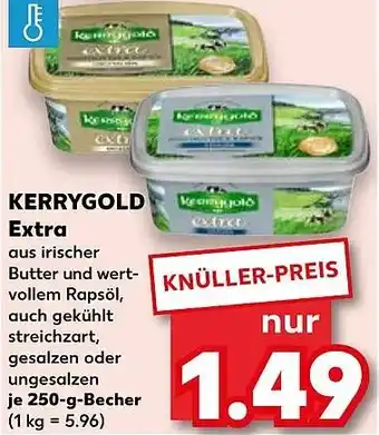 Kaufland DE KerryGold Boter aanbieding