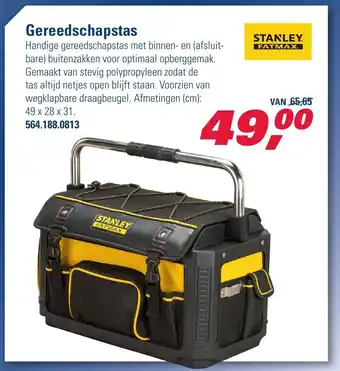 Probin Gereedschapstas aanbieding