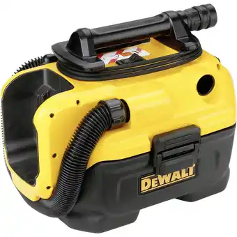 Conrad DEWALT DCV584L Nat- en droogzuiger 7.5 l aanbieding