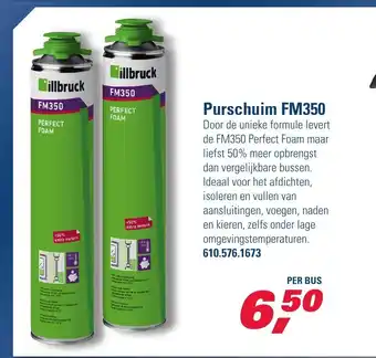 Probin Purschuim FM350 aanbieding