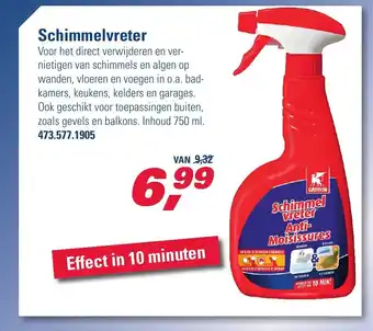 Probin Schimmelvreter aanbieding