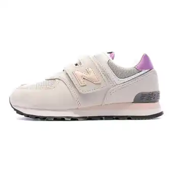 Spartoo Lage Sneakers New Balance aanbieding