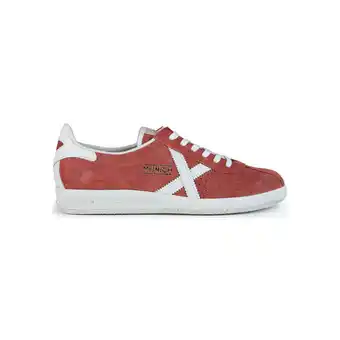 Spartoo Sneakers Munich Barru 8290151 Tierra Roja aanbieding