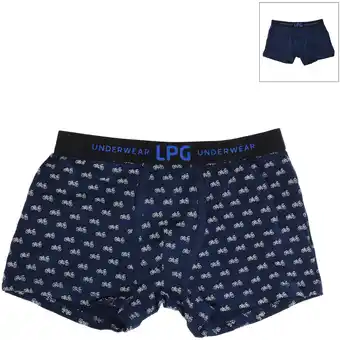 Spartoo Boxers Le Petit Garçon LP1014-MARINO aanbieding