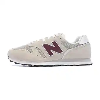 Spartoo Lage Sneakers New Balance aanbieding