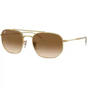 Spartoo Zonnebril Ray-ban RB3707 onregelmatige zonnebril aanbieding