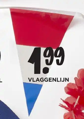 Jumbo VLAGGENLIJN aanbieding