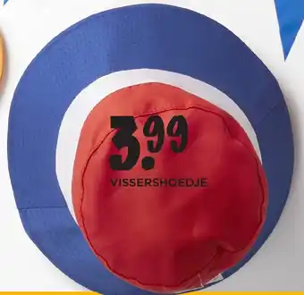 Jumbo VISSERSHOEDJE aanbieding